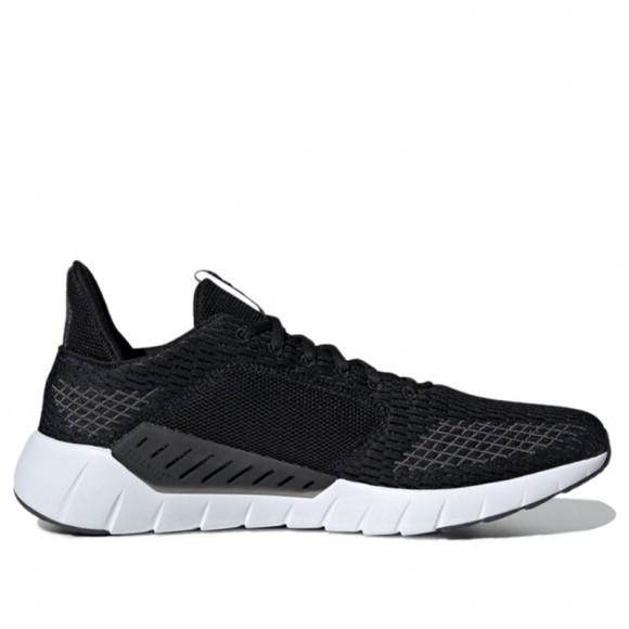 ajuste cocina Centro comercial Adidas Asweego CC 'Black' Black/Grey Marathon Running Shoes/Sneakers F36324  - F36324