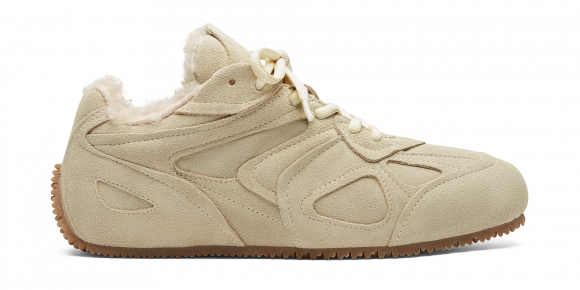 Slow Shearling Runner - F3642001