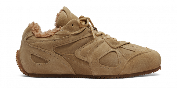 Slow Shearling Runner - F3642002