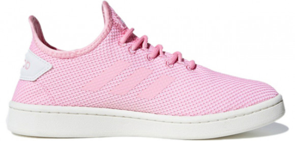 Womens Adidas Court Adapt 'True Pink' True Pink/True Pink/Cloud White WMNS Sneakers/Shoes F36477 - F36477