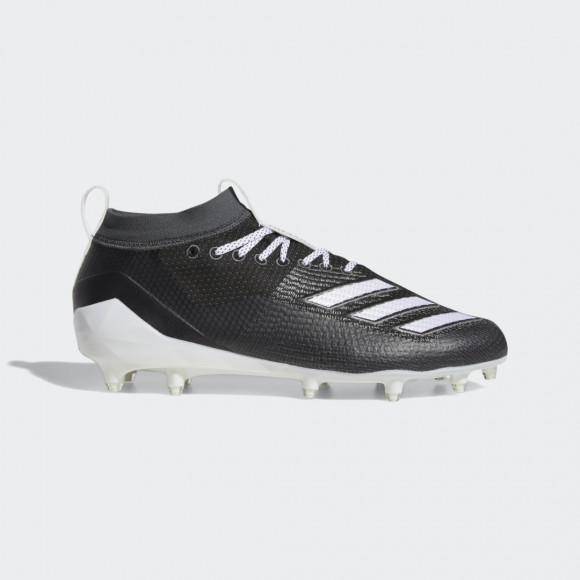adizero 8.0 cleats black