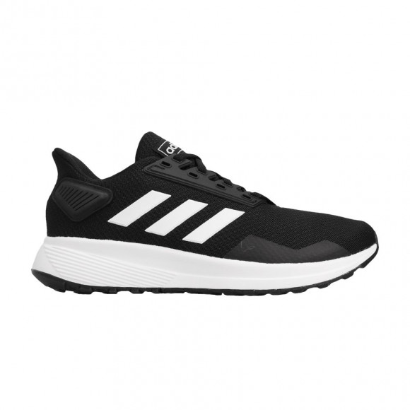 adidas Duramo 9 J Wide 'Core Black' | Kid's Size 13.5 - F36617