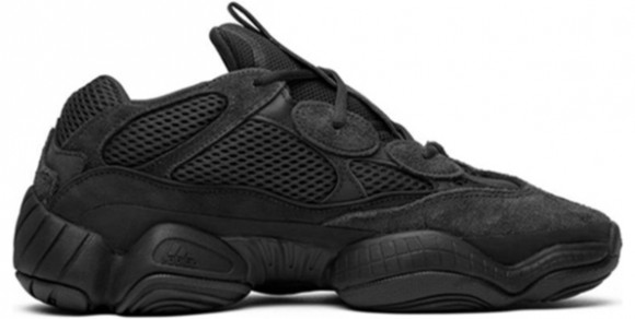 kloon wit propeller Adidas yeezy Yeezy 500 Utility Black Chunky Sneakers/Shoes F36640 - 2018 -  Кроссовки кросівки adidas yeezy forum 84 high