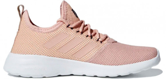 Womens Adidas Lite Racer RBN 'Dust Pink' Dust Pink/Dust Pink/Clear Orange WMNS Marathon Running Shoes/Sneakers F36655 - F36655