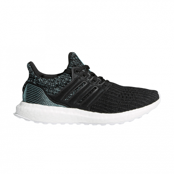 adidas Parley x UltraBoost 4.0 J 'Core Black' - F36731