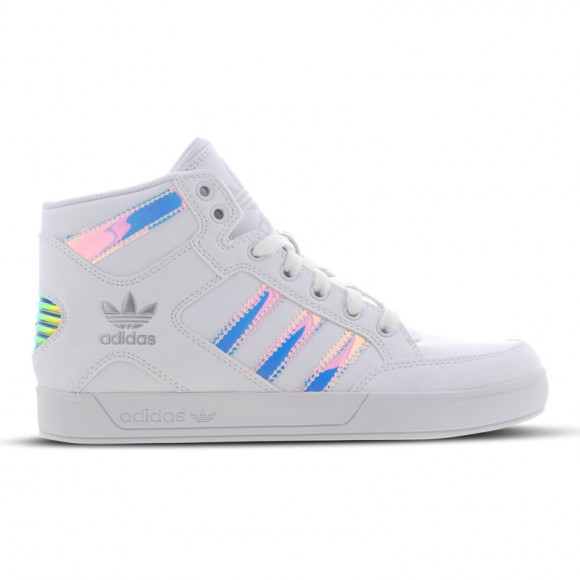 adidas Hard Court Silver Iridescent - Pre School Shoes - F36758