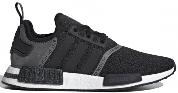 adidas NMD R1 Speckle Pack Black - F36801