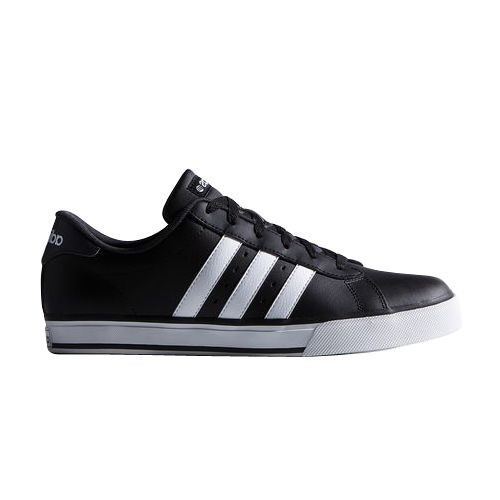 Adidas SE Daily Vulc Shoes | Black | Men's Size 11 - F38540