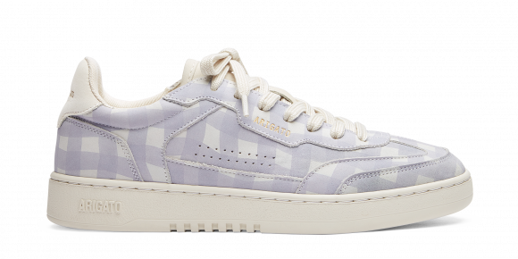 Dice T-Toe Gingham Sneaker - F3919001