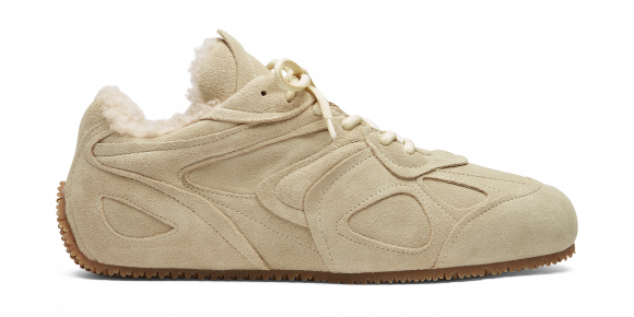 Slow Shearling Runner - F3995001