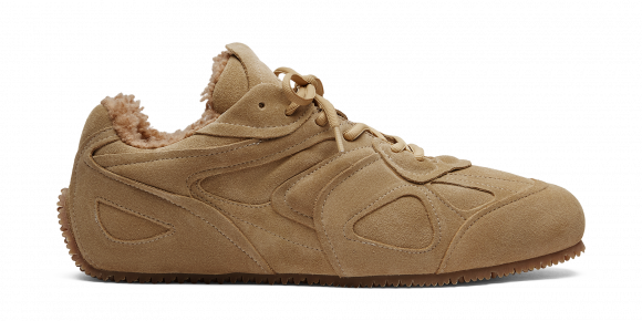 Slow Shearling Runner - F3995002