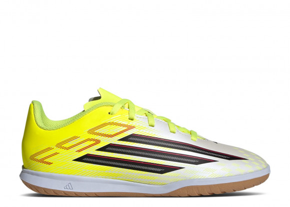 adidas F50 Club IC Little Kid 'Team Solar Yellow' | Kid's - F50