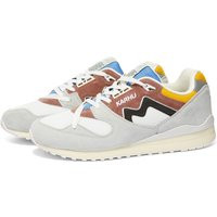 Karhu Men's Synchron Classic Sneakers in Dawn Blue/Jet Black - F802668