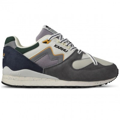 Karhu Synchron Classic Gunmetal/ Bright White - F802670