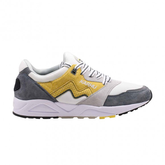 Karhu Aria 'Laulujoutsen Pack - Sedona Lemon Drop' | Yellow | Men's Size 12 - F803032