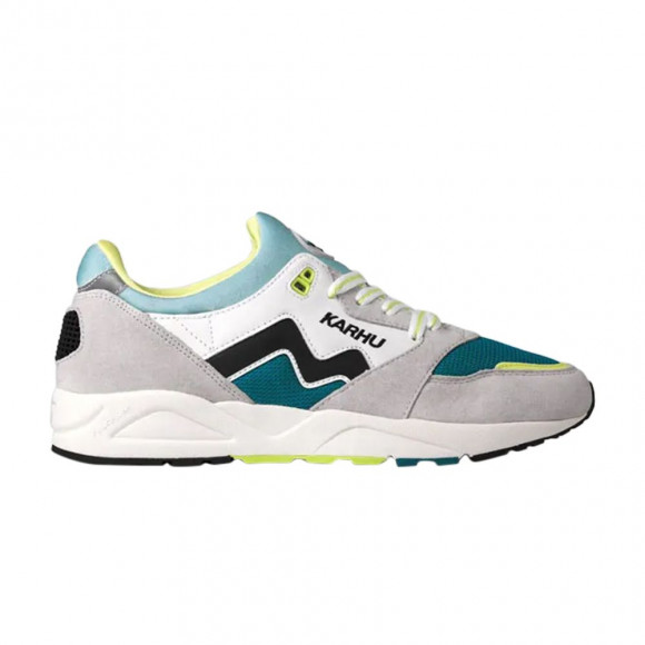 Karhu Aria 'Catch Of The Day' | White | Men's Size 8 - F803043
