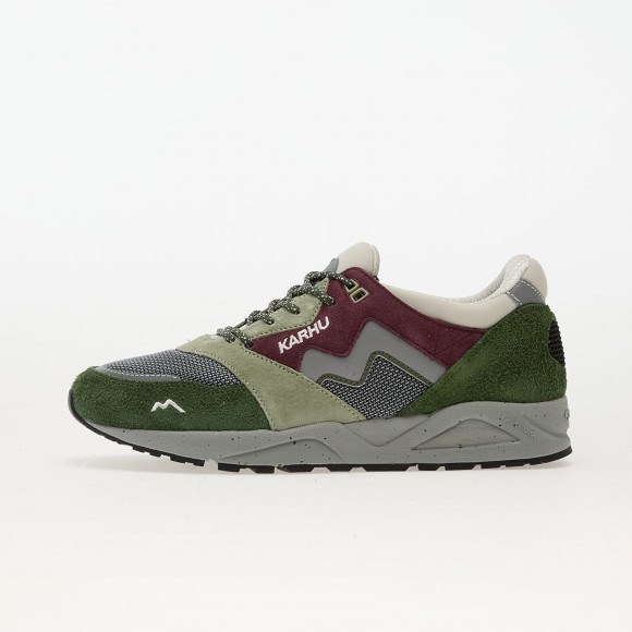 Sneakers Karhu Aria 95 Bronze Green/ Fig - F803132
