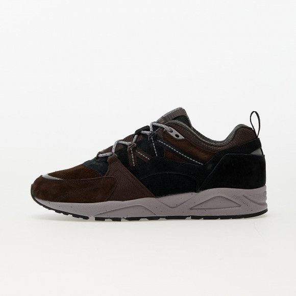 Karhu Fusion 2.0 Jet Black/ Java - F804128