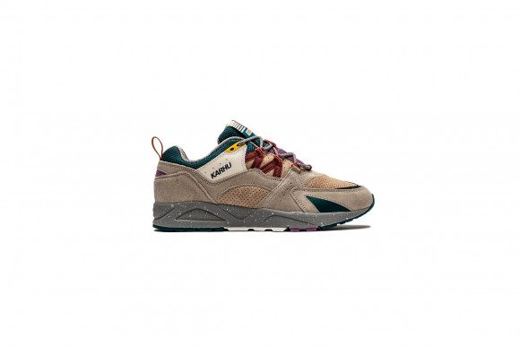 Karhu Fusion 2.0 Silver Lining/ Mineral Red - F804158