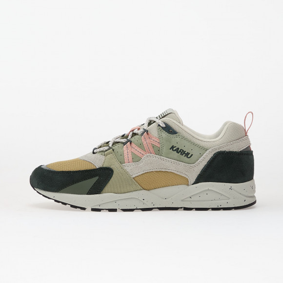 Sneakers Karhu Fusion 2.0 Darkest Spruce/ Cameo Rose - F804194