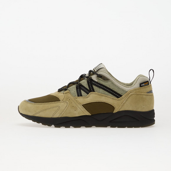 Sneakers Karhu Fusion 2.0 Pale Olive Green/ Jet Black - F804196