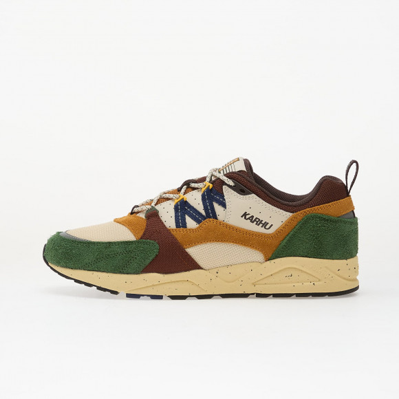 Sneakers Karhu Fusion 2.0 Douglas Fir/ Navy Peony - F804197