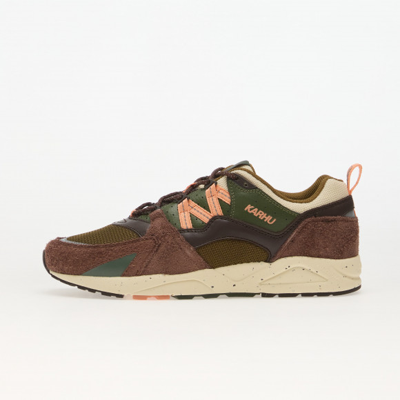 Sneakers Karhu Fusion 2.0 Shaved Chocolate/ Peach Bloom - F804209