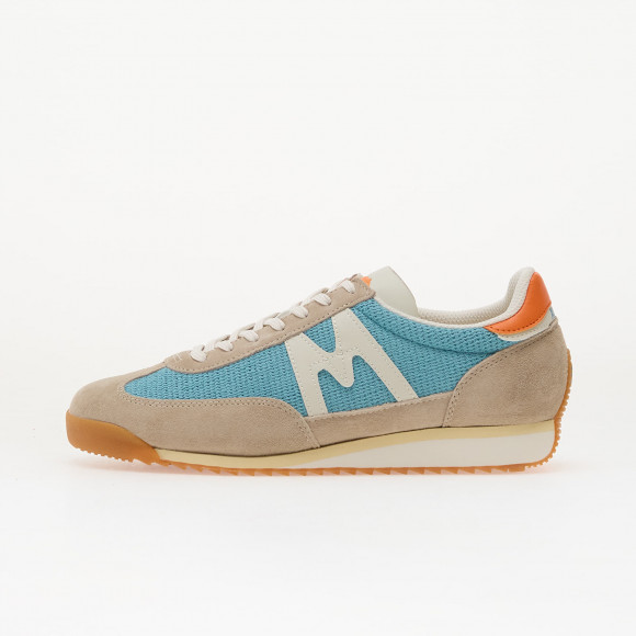 Sneakers Karhu Mestari 76 Silver Lining/ Orange Peel - F805100