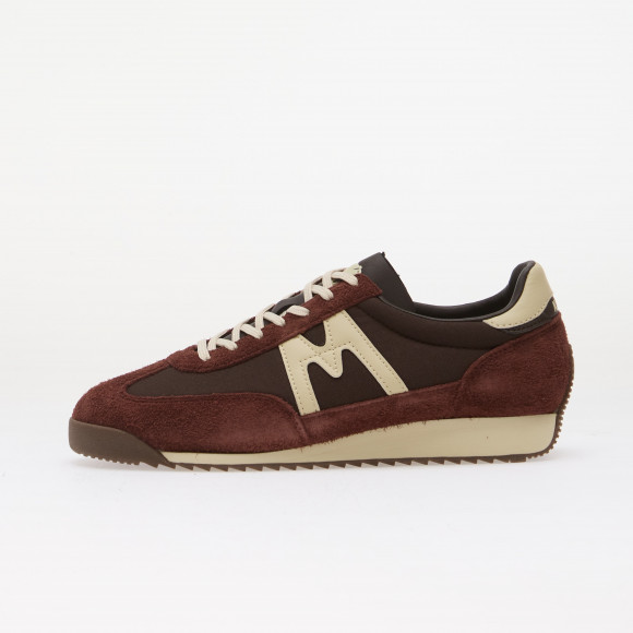 Sneakers Karhu Mestari 76 Marron/ Cloud Cream - F805108