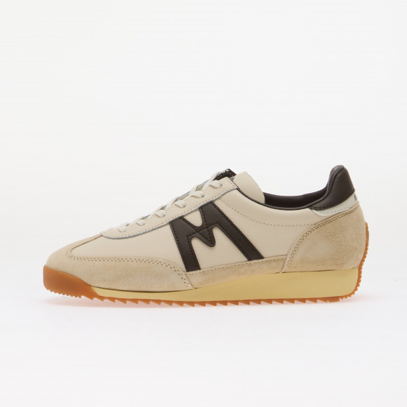 Sneakers Karhu Mestari 76 Gravel/ Chocolate Torte - F805109