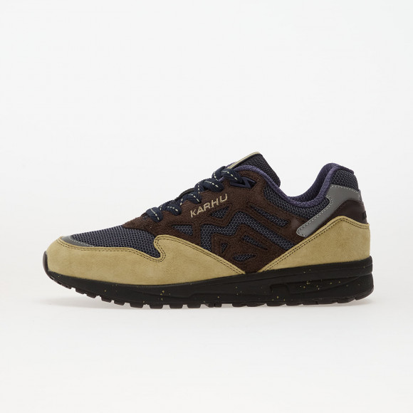 Sneakers Karhu Legacy 96 Pale Olive Green/ Chocolate Torte - F806090