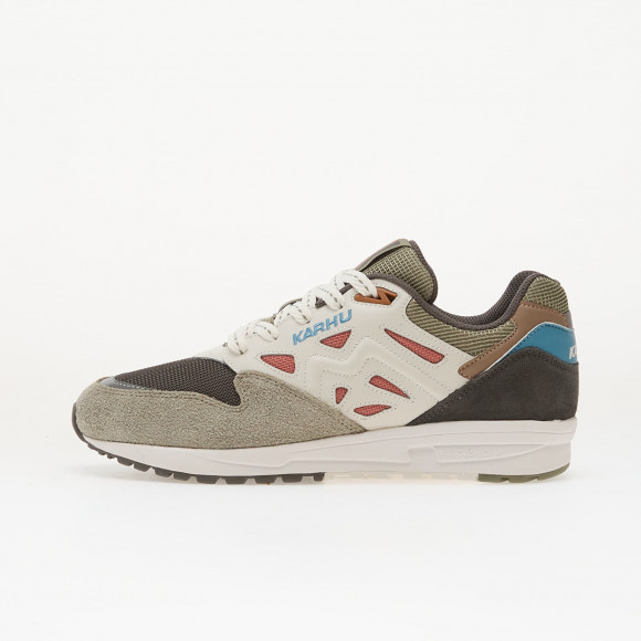 Sneakers Karhu Legacy 96 Dark Gull Gray/ Light Mahogany - F806094