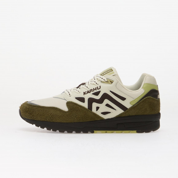 Sneakers Karhu Legacy 96 Avocado/ Chocolate Torte - F806098