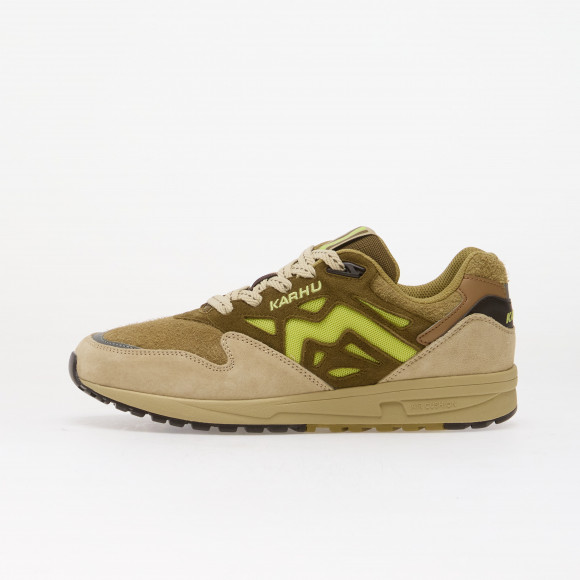 Sneakers Karhu Legacy 96 Mojave Desert/ Wild Lime - F806099