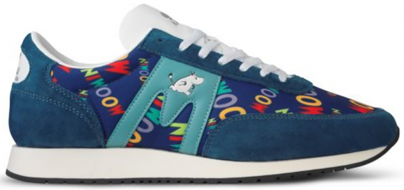 Karhu Albatross 82 Moomins Stellar Camo Blue - F807009