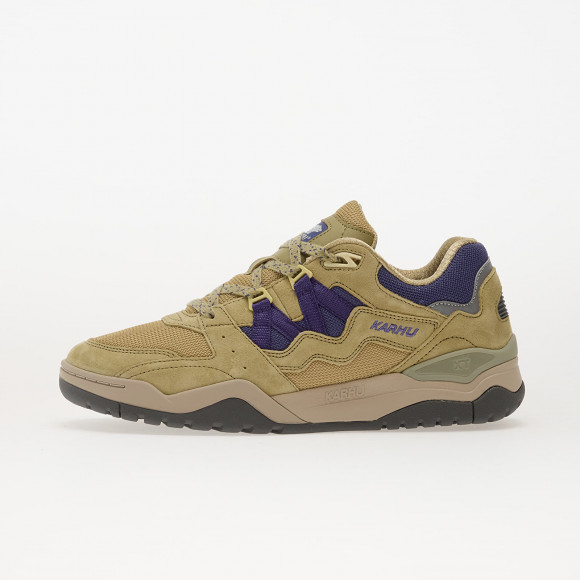 Sneakers Karhu Fusion XT Pale Olive Green/ Skipper Blue - F850015