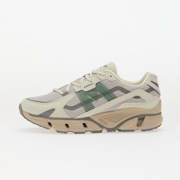Sneakers Karhu Super Fulcrum Icicle/ Green Milieu - F860005