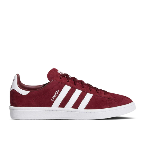 adidas Campus 'Collegiate Burgundy' - F97245