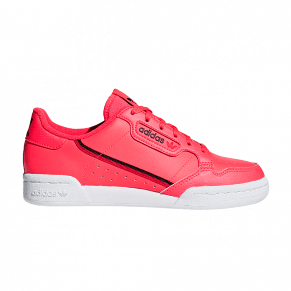 adidas Continental 80 J 'Shock Red' - F97501