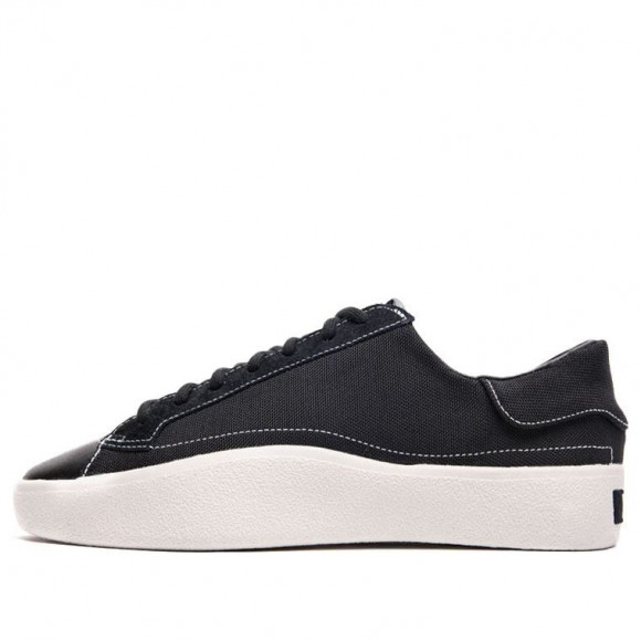 Y-3 Adidas Tangutsu Lace BLACK/WHITE Fashion Skate Shoes F97504 - F97504