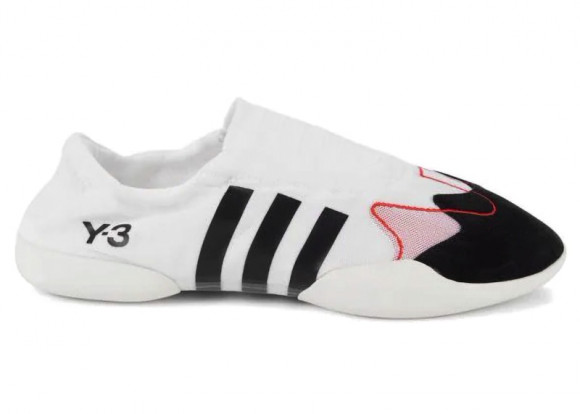 adidas Y-3 Taekwondo 'White Black' - F99794
