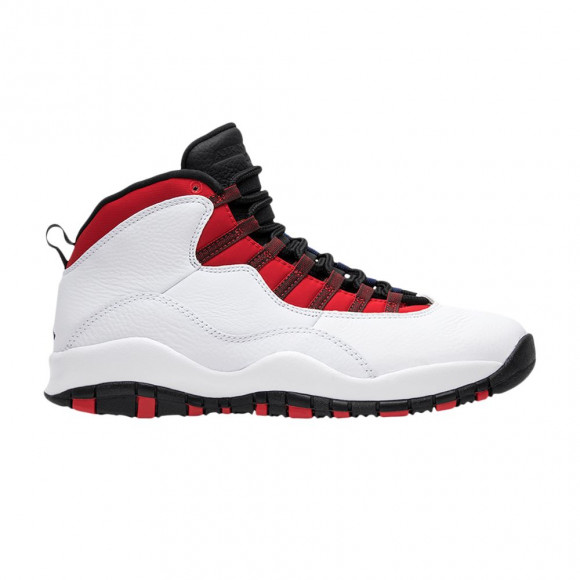 Air Jordan 10 Westbrook 'Class of 2006' Sample | White | Men's Size 10.5 - FA18-MNJDLS-738Z-310805-160-841650-PC