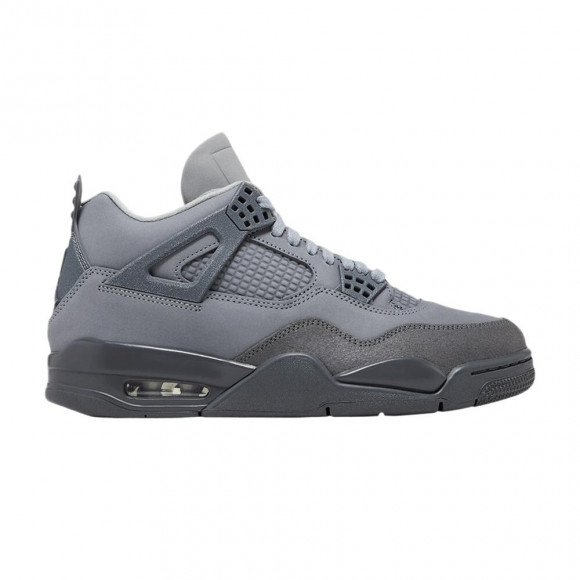 Air Jordan 4 Retro SE 'Wet Cement' Sample | Grey | Men's Size 5.5 - FA24-MNJDLS-333-LN3-FQ7928-001-00