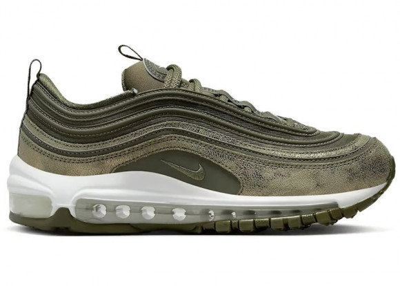 Wmns Air Max 97 'Medium Olive' - FB1289-201