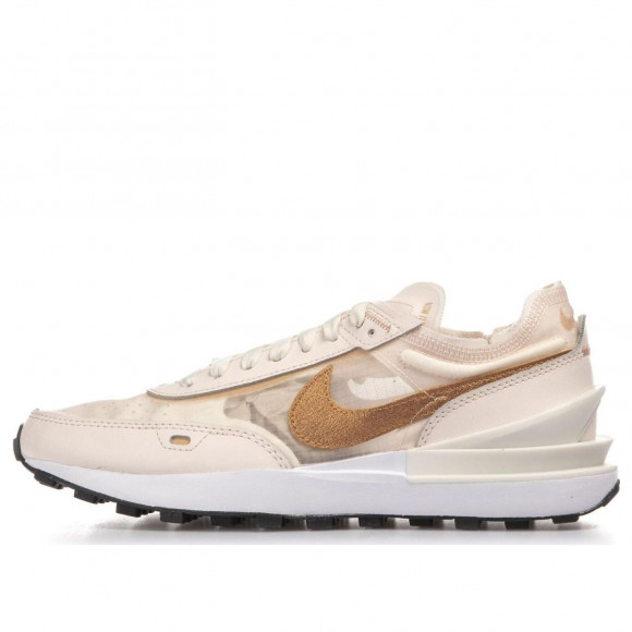Chaussures Nike Waffle One pour Femme - Rose - FB1298-600
