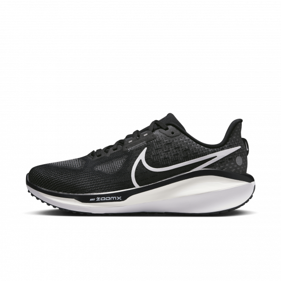 Nike Vomero 17 Men's Road Running Shoes - Black - FB1309-004