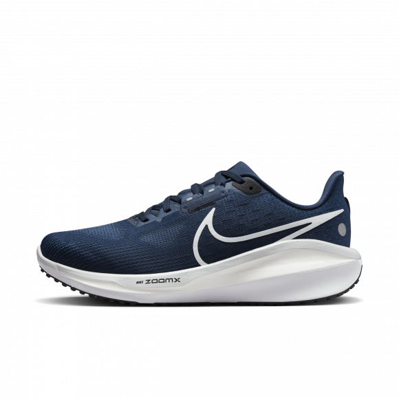 Nike Vomero 17 Men's Road Running Shoes - Blue - FB1309-400