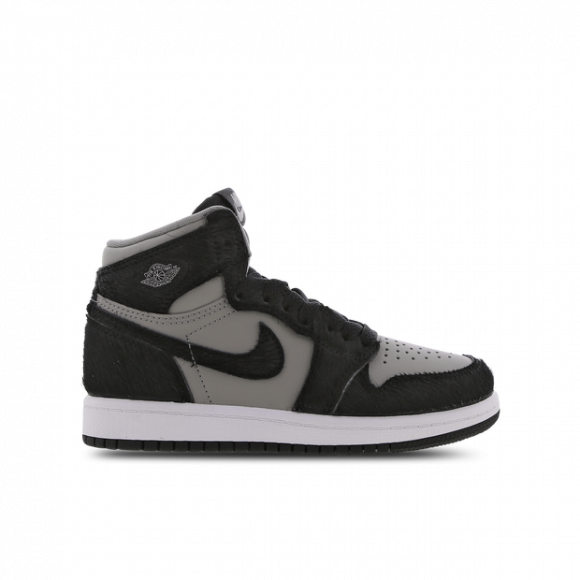 Jordan 1 Retro High-sko til mindre børn - grå - FB1312-001