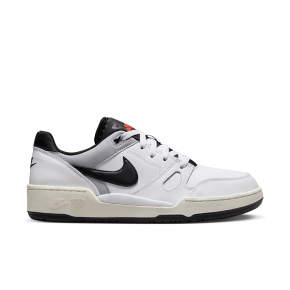 Nike Full Force Low Men's Shoes - White - FB1362-101