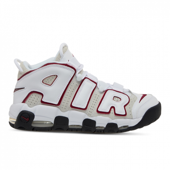 Nike Air More Uptempo '96-sko til mænd - hvid - FB1380-100